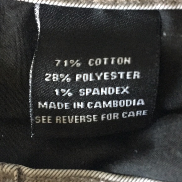 RSQ Grey Supper Skinnies Sz 12 - Picture 6 of 8